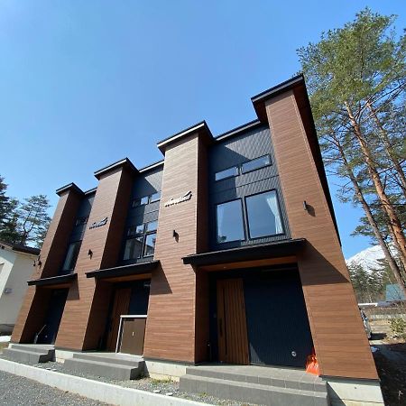 Neverland Chalet Hakuba Zewnętrze zdjęcie