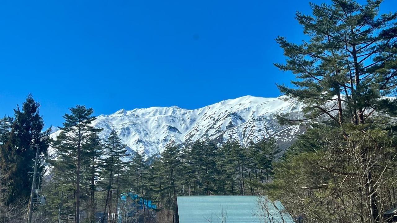 Neverland Chalet Hakuba Zewnętrze zdjęcie