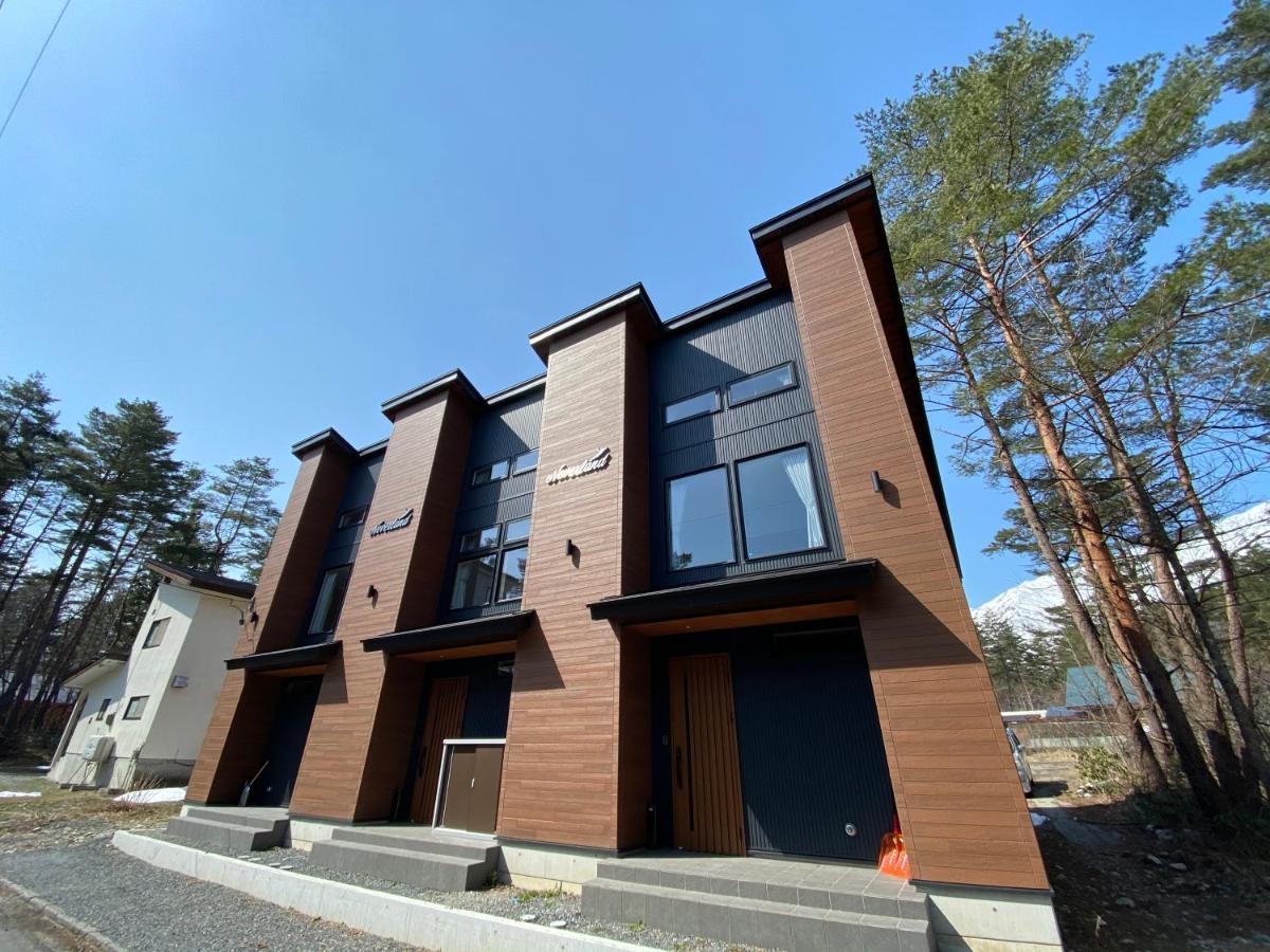 Neverland Chalet Hakuba Zewnętrze zdjęcie