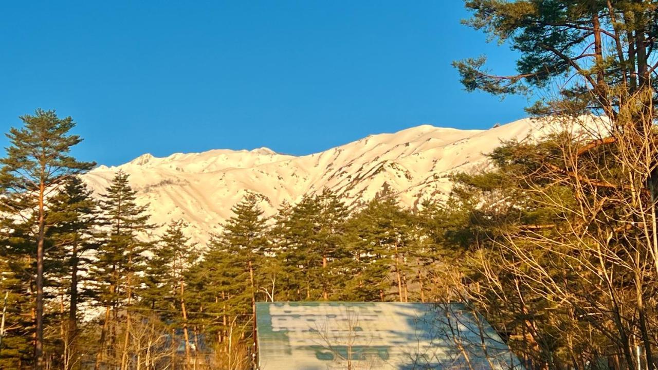 Neverland Chalet Hakuba Zewnętrze zdjęcie