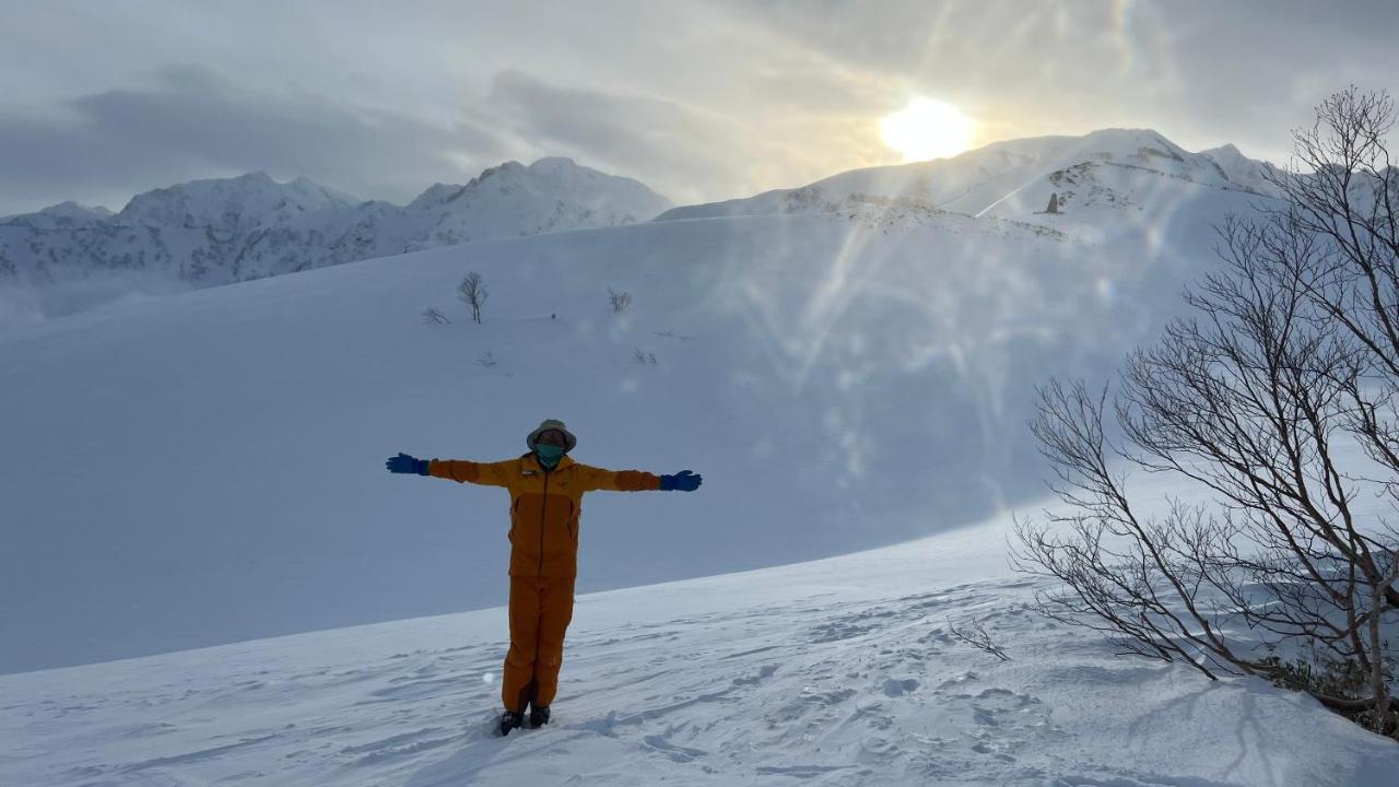 Neverland Chalet Hakuba Zewnętrze zdjęcie