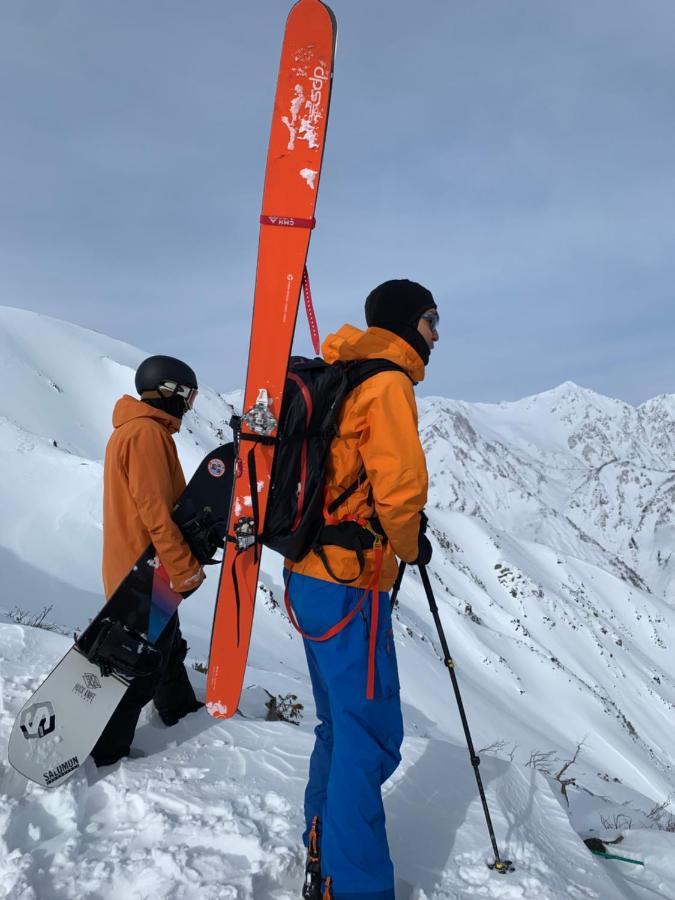 Neverland Chalet Hakuba Zewnętrze zdjęcie