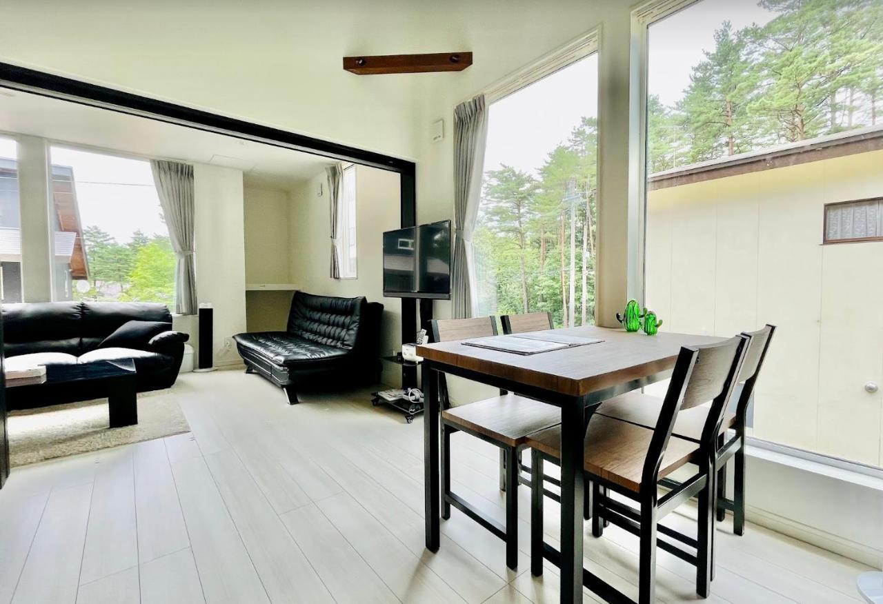 Neverland Chalet Hakuba Zewnętrze zdjęcie