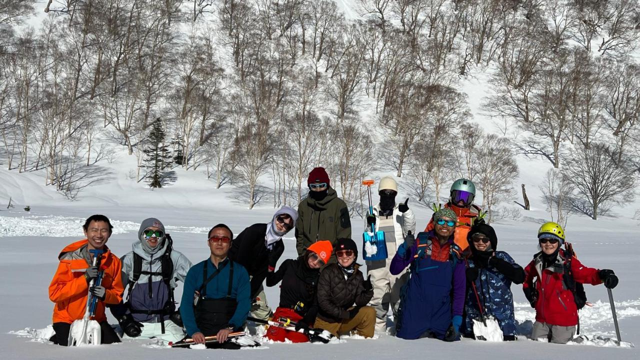 Neverland Chalet Hakuba Zewnętrze zdjęcie