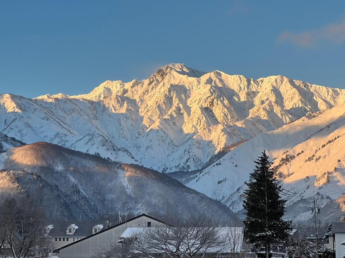 Neverland Chalet Hakuba Zewnętrze zdjęcie