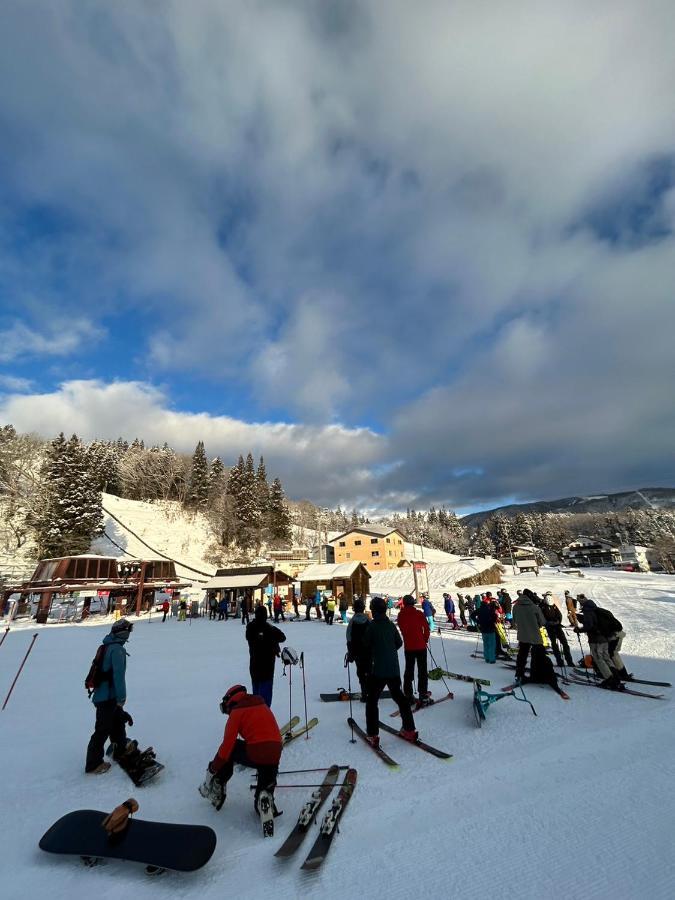 Neverland Chalet Hakuba Zewnętrze zdjęcie